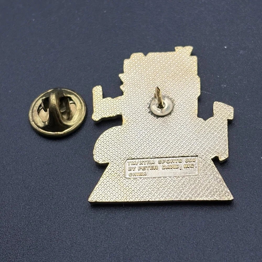 N/A pin has